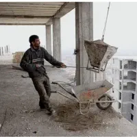 کارگر روزمزد و ساعتی هستم