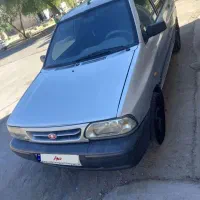 پراید ۹۲ تمیز