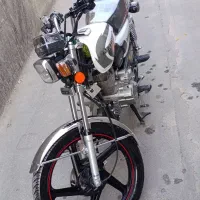 متور متین ۲۰۰|موتورسیکلت|دورود, |دیوار