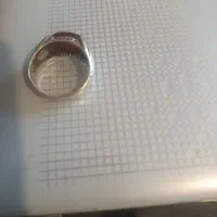 انگشتر نقره