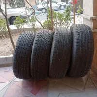 لاستیک ۱۸۵ ۱۵ ۶۵|قطعات یدکی و لوازم جانبی|تهران, تهرانسر شمالی|دیوار