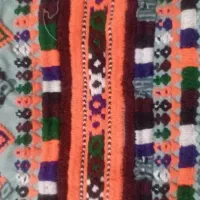 خیاط موسوم گل صندوقی شیرازه قیمت مناسب