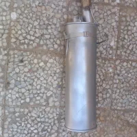 اگروز بلوچی با لوله استیل