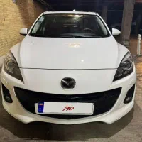 مزدا نیو ۹۷ تیپ ۴|خودرو سواری و وانت|تنکابن, |دیوار