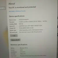 سرفیس پرو ۶ surface pro با رم ۸ حافظه ۲۵۶ cpu i5|رایانه همراه|شیراز, شهرک گلستان|دیوار
