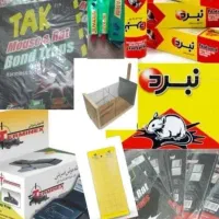 چسب و تله هاشم زاده جمکران