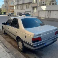 پژو ۴۰۵ مدل ۸۹|خودرو سواری و وانت|اردبیل, |دیوار