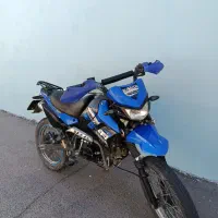 موتور تریل t1|موتورسیکلت|مراغه, |دیوار