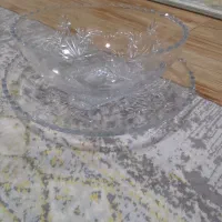 وسایل پزیرایی  کریستال|ظروف سرو و پذیرایی|لاهیجان, گلستان|دیوار