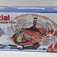 هلیکوپتر کنترلی وارداتی پلمپ