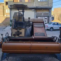 کمبایین نخود