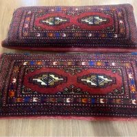 دوعدد پشتی ترکمن|پشتی|تهران, اختیاریه|دیوار