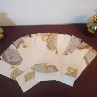 پاکت زیبا مخصوص  زیبا پسندان