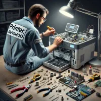 تعمیر پیرنتر وشارژ کارتریج