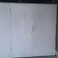 درب پارکینگ