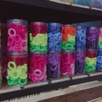 کار در منزل بسته بندی کش مو