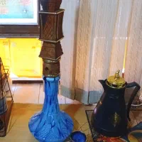 قلیان میوه ایی با چوب گردو|کلکسیون و سرگرمی|بندرعباس, |دیوار
