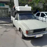 پیکان وانت مدل ۸۶