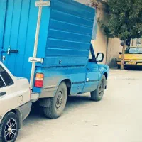 نیسان مدل 98 دوگانه