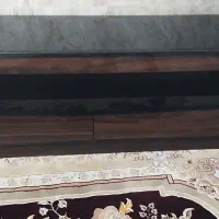 میز تی وی سالم طول ۱۴۰سانت تا اندازه تی وی ۵۵