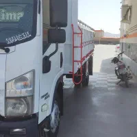 ایسوزو اتاق جدید ۸تن|خودرو سنگین|شیراز, پادگان ولیعصر|دیوار