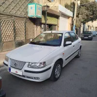 سمندef7 مدل 95|خودرو سواری و وانت|پاکدشت, خاتون آباد|دیوار