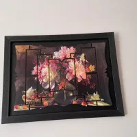 تابلو|تابلو، نقاشی، عکس|فسا, |دیوار