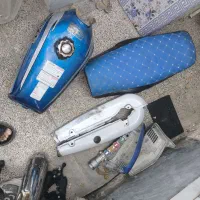 لوازم موتور دست دوم