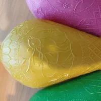 قلک کوزه ای طرح برجسته|اسباب‌‌بازی|قوچان, |دیوار