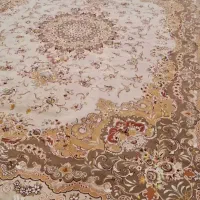 یک تخته فرش ۱۲متری و یک تخته فرش ۹متری جفت هم