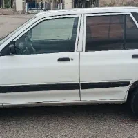 پراید141مدل88بدونه رنگ شاسی پلمپ