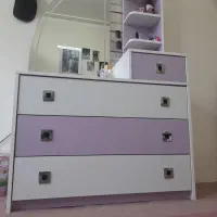 سرویس خواب|تخت و سرویس خواب|رشت, فلسطین|دیوار