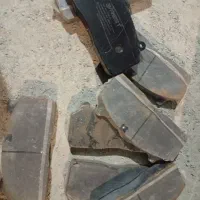 لنت ترمز تریلی مارک wrestمال محور saf|قطعات یدکی و لوازم جانبی|چهاردانگه (تهران), |دیوار