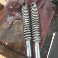 کمک عقب هندا چرخ باک دربرق
