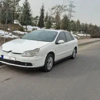 سیتروئن c5 وارداتی ،2007 فول ، بی رنگ