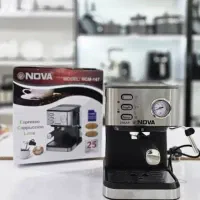 اسپرسوساز نوا  a7 پمپ ۲۵بار