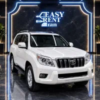 اجاره پرادو  TOYOTAPERADO TXL