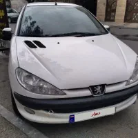 پژو  ۲۰۶