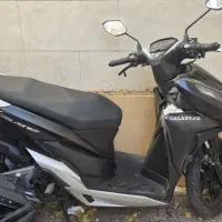 موتور گلکسی cl150گارانتی فعال۵۵۰۰ بیمه ۱۲ ماه|موتورسیکلت|تهران, سلسبیل جنوبی|دیوار