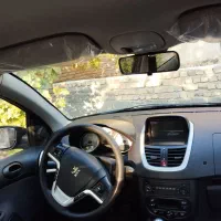 پژو ۲۰۷ سقف فلز مدل ۱۴۰۴|خودرو سواری و وانت|شیراز, شهرک سراج‎|دیوار