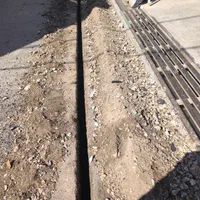 ترنچر. ترینچر آسفالت|ماشین‌آلات صنعتی|شیراز, رکن‌آباد|دیوار