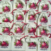 گیفت پارچه ای یلدایی|صنایع دستی و سایر لوازم تزئینی|شیراز, کوشک میدان|دیوار