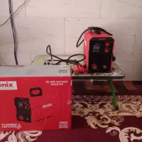 فروش موتور جوش رونیکس ۲۰۰|ابزارآلات|مرودشت, زنگی آباد|دیوار