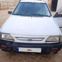 پراید صندوقدار 82کاربراتور درجه یک سالم
