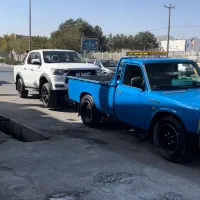 امداد خودرو چرخگیر یدک کش یدکش جرثقیل نیسان یدک کش|خدمات حمل و نقل|تربتحیدریه, ۴۵ متری|دیوار