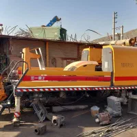 پمپ ارتفاع زن سانی ۶۰ طبقه