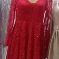 لباس مجلسی و حنا