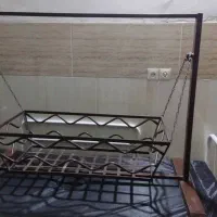 ننو بزرگ|تخت و صندلی بچه|گرگان, |دیوار