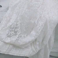 پرده تور شاین