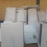 انواع یخچال و آبگرمکن فرسوده و سالم